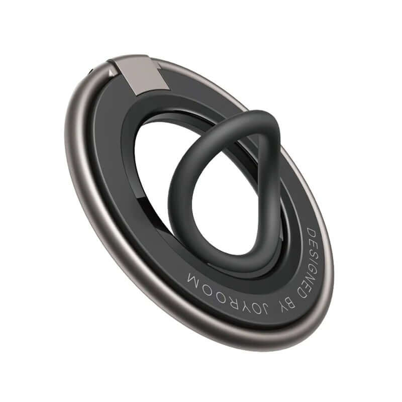 Support de téléphone en silicone avec anneau