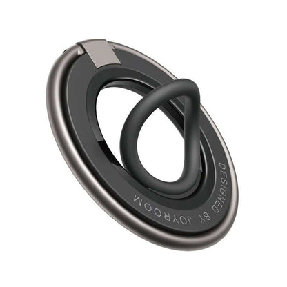 Support de téléphone en silicone avec anneau