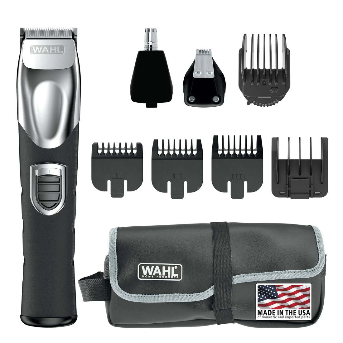 Rechargeable Lithium Ion All in One Beard Trimmer