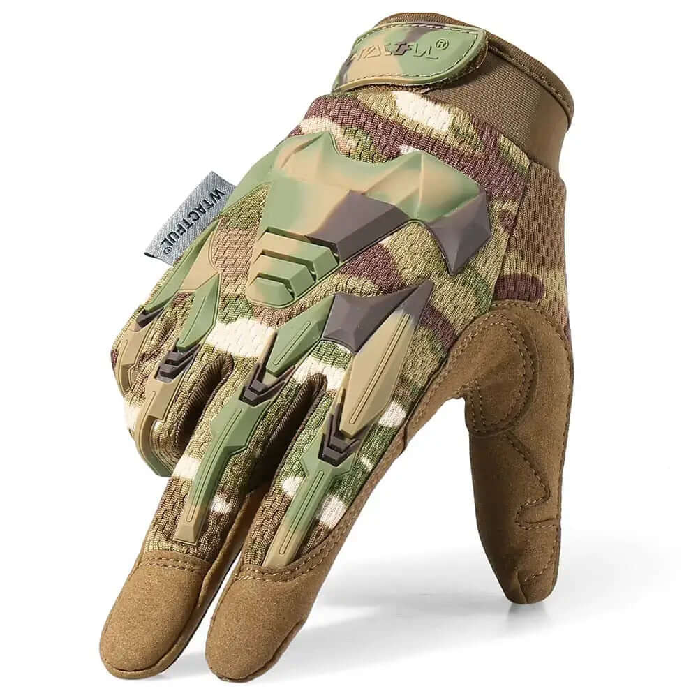 Durable Utility Gloves – Versatile Protection &amp; Comfort