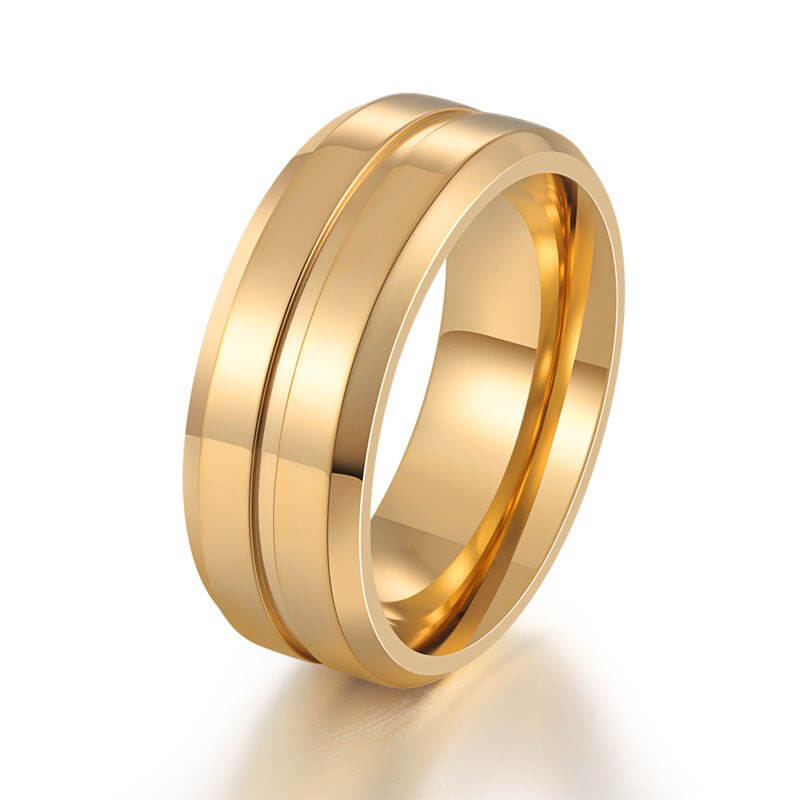 Electroplating Ring - 11 Étoiles
