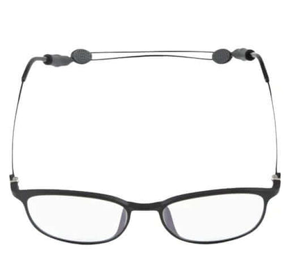 The 2x Glasses Strap Neck Cord is a practical and stylish accessory for securing your eyeglasses or sunglasses. Designed for active lifestyles, these sports eyeglasses bands keep your glasses in place during physical activities like running, cycling, or hiking. The adjustable rope string holder ensures a comfortable and secure fit around your neck, preventing accidental drops or loss. 