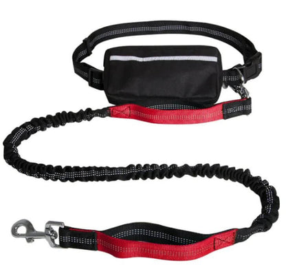 Reflecto Leash Hands-Free Dog Lead - 11 Étoiles