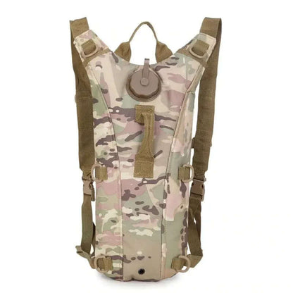 Sac à dos d’hydratation – Durable et confortable
