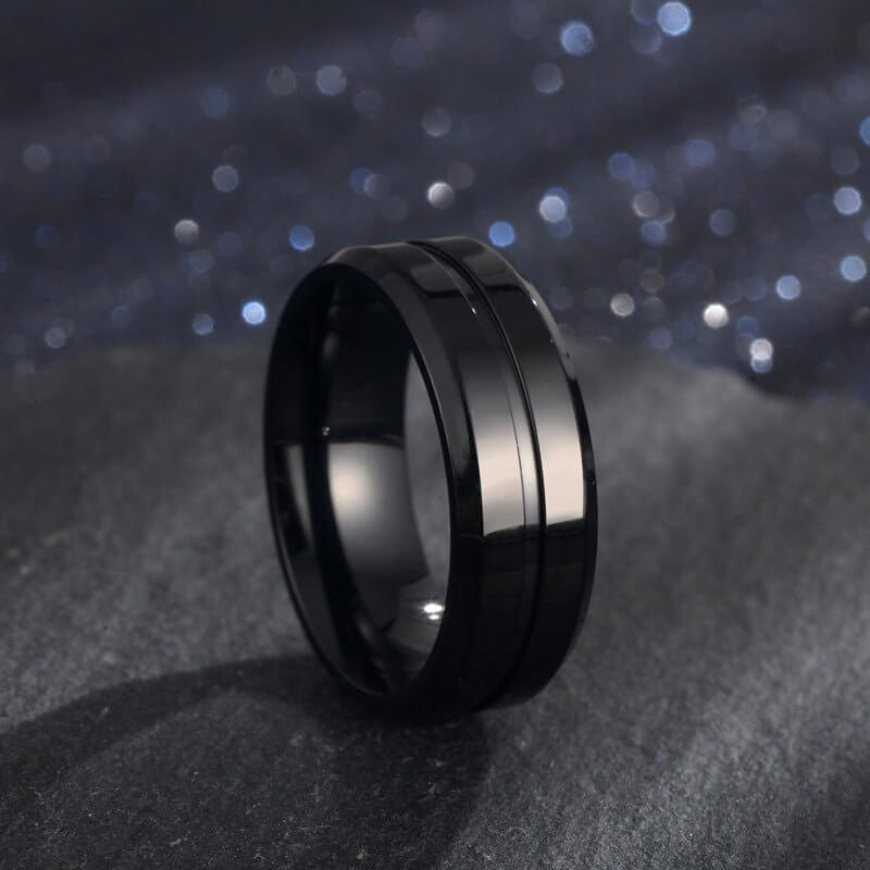 Electroplating Ring - 11 Étoiles