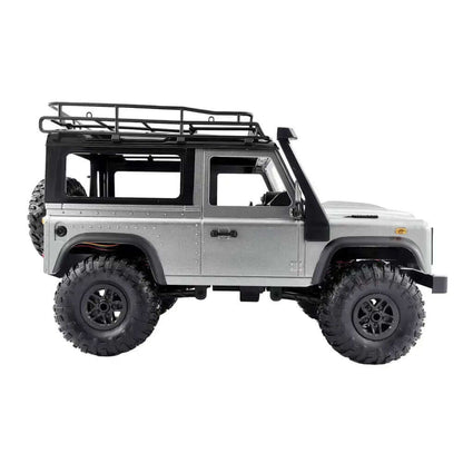 Wranglers Climbing Remote Control Car