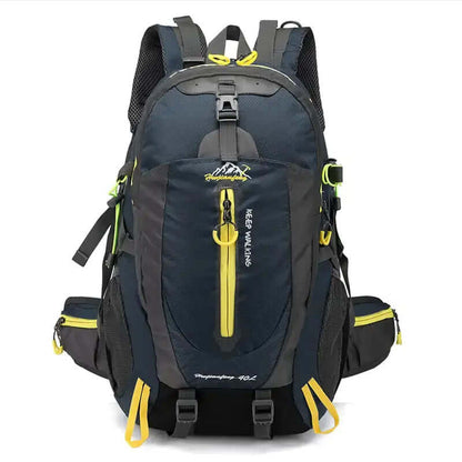 Mochila de escalada impermeable