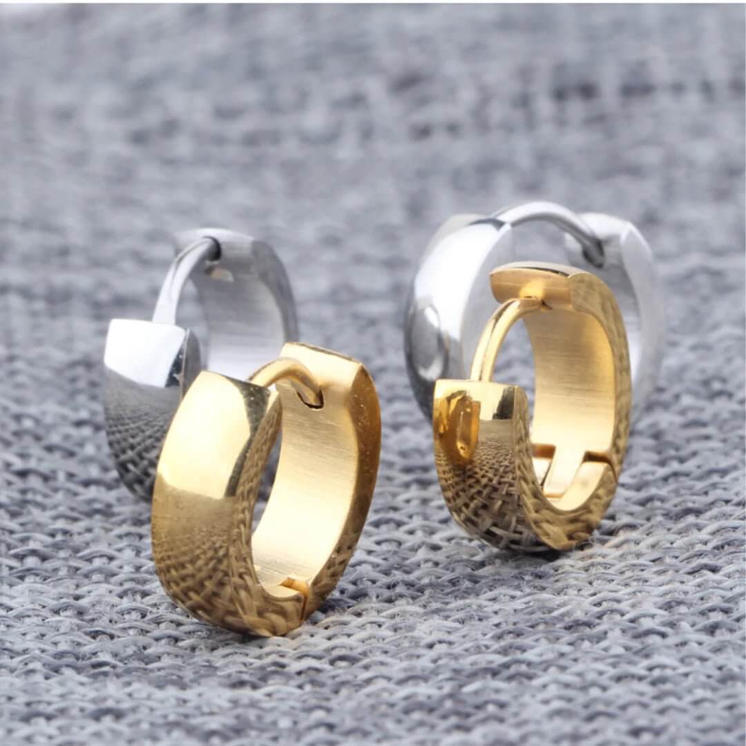 Tara Earrings - 11 Étoiles
