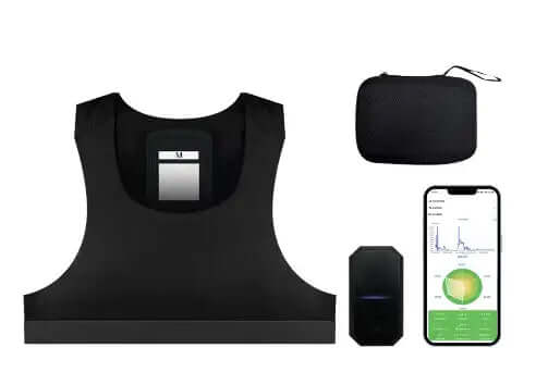 Action Tracer Elite Football GPS Tracker &amp; Performance Heatmap System
