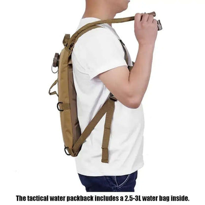 Sac à dos d’hydratation – Durable et confortable