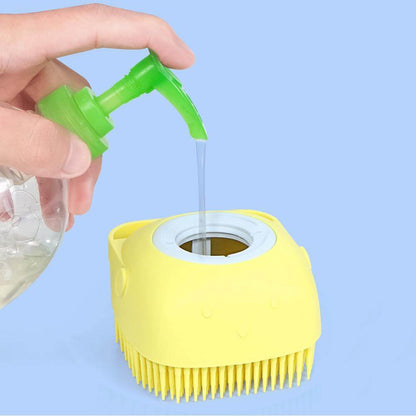 Cute Dog Bath Brush - 11 Étoiles