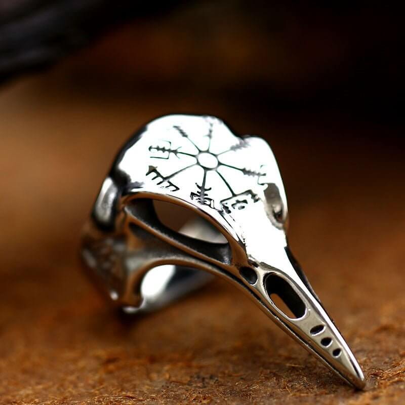 Gothic Ring - 11 Étoiles