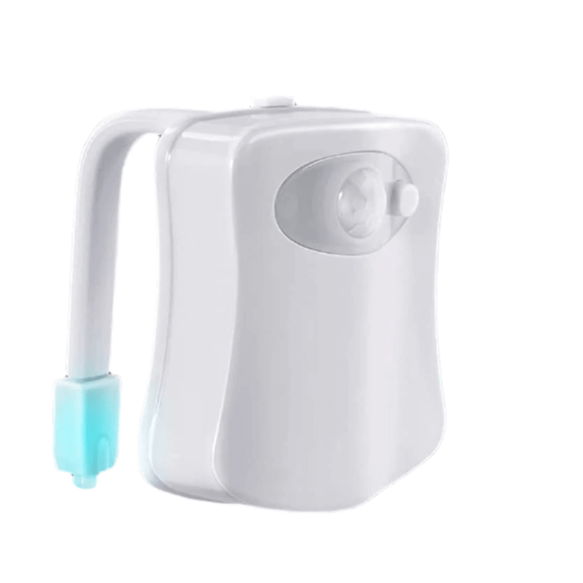 Toilet Night Light - 11 Étoiles