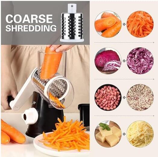 Kitchen Manual  Grater - 11 Étoiles