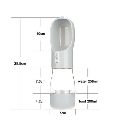 Pet Dog Water Bottle Feeder - 11 Étoiles
