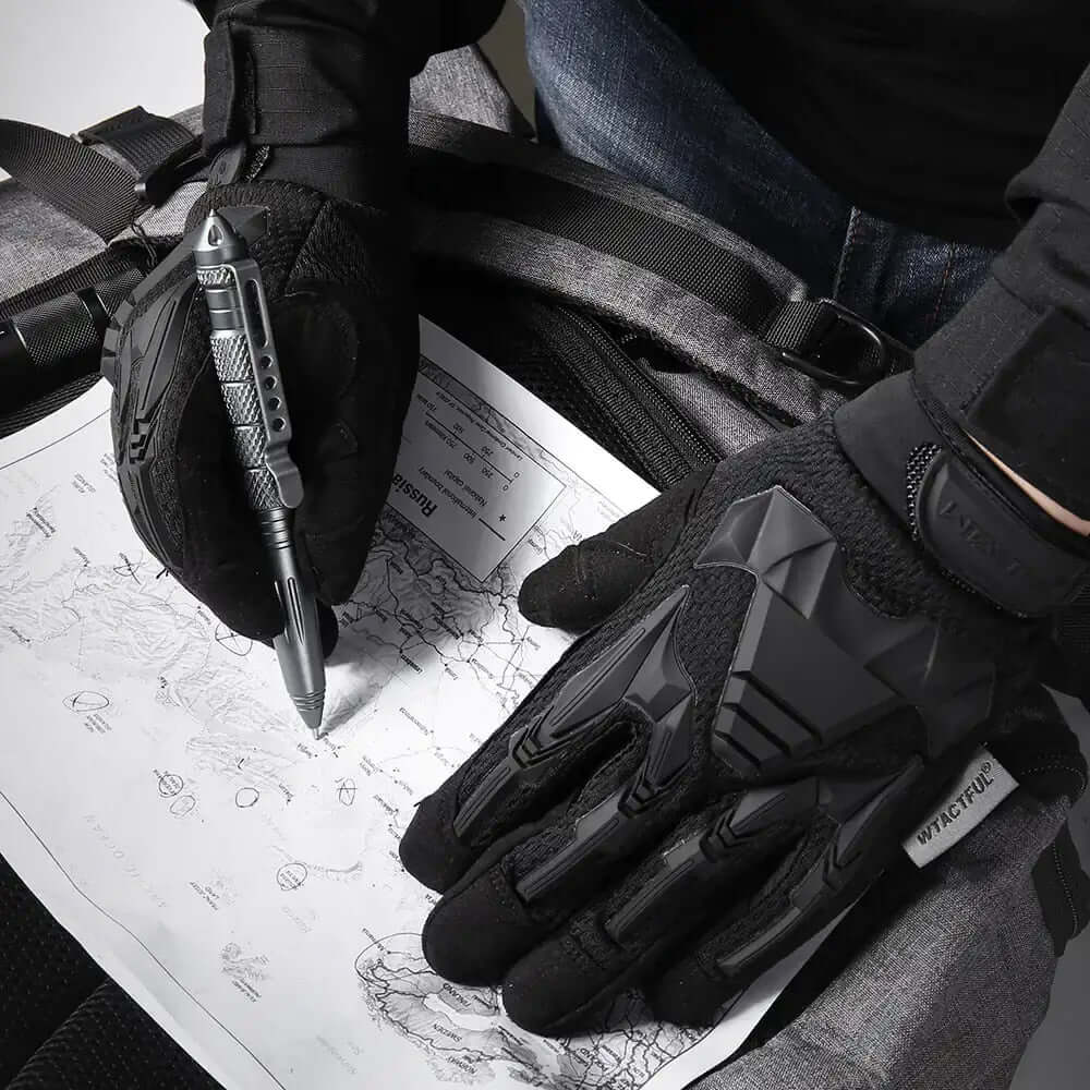 Durable Utility Gloves – Versatile Protection &amp; Comfort