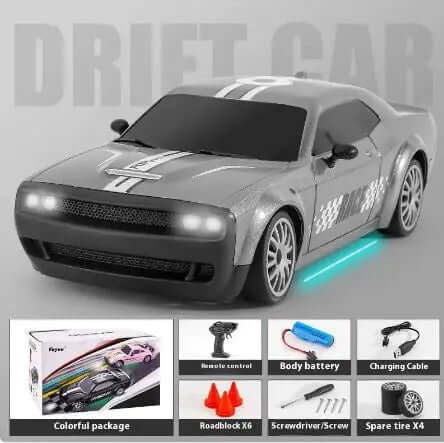 Remote Control Drifting Car - 11 Étoiles