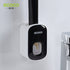 Wall Mount Automatic Toothpaste Dispenser - 11 Étoiles