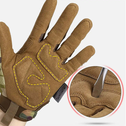 Durable Utility Gloves – Versatile Protection &amp; Comfort
