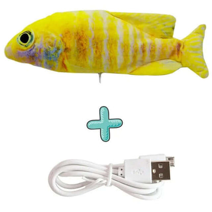 Electric Pet Toy