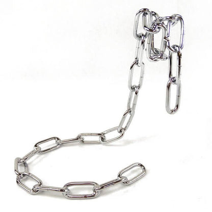 Magic Iron Chain Wine Bottle Holder - 11 Étoiles
