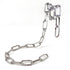 Magic Iron Chain Wine Bottle Holder - 11 Étoiles