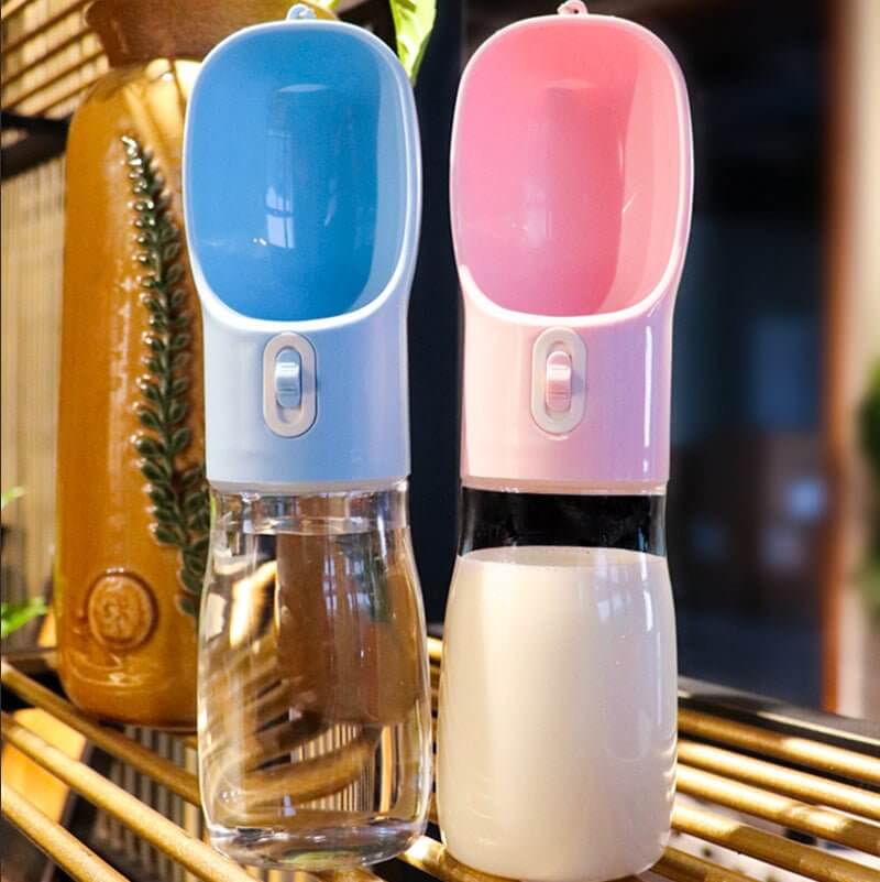 Pet Dog Water Bottle Feeder - 11 Étoiles