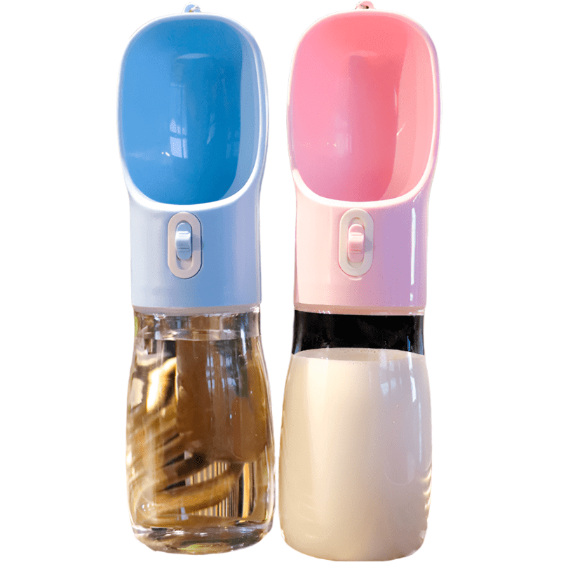 Pet Dog Water Bottle Feeder - 11 Étoiles