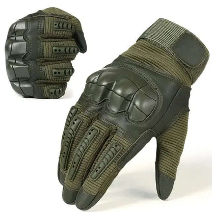 Gloves TouchScreen - Airsoft Paintball