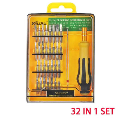 Mini Screwdriver Set &amp; Precision Screwdriver Sets – Your Perfect Repair Companion