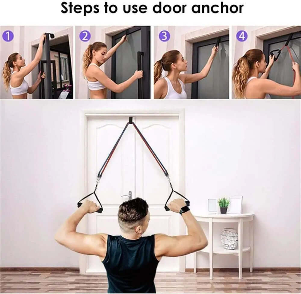 Resistance Bands Door Anchor