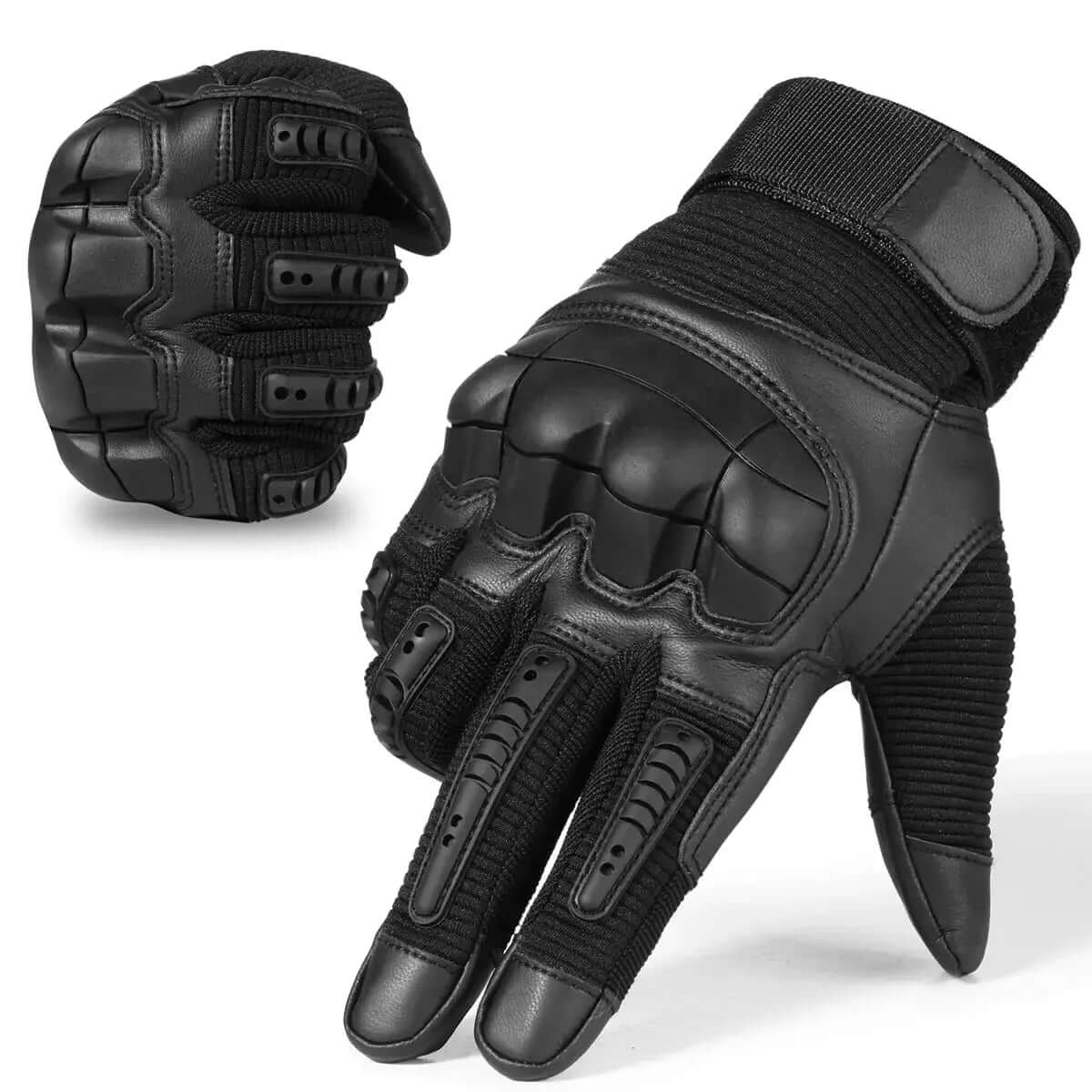 Full or Half finger Utility Gloves – Grip, Protection &amp; Comfort