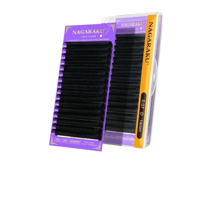 Fer à friser rond NAGARAKU 16 rangées