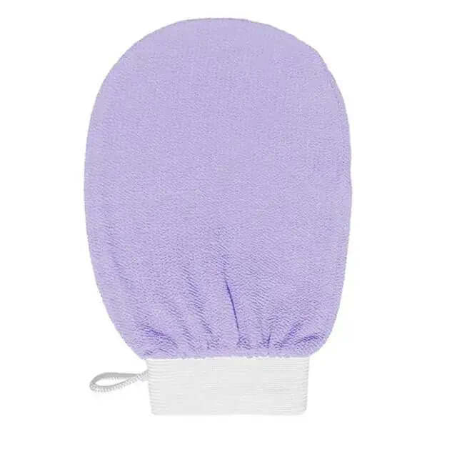 Exfoliating Gloves Back Scrub
