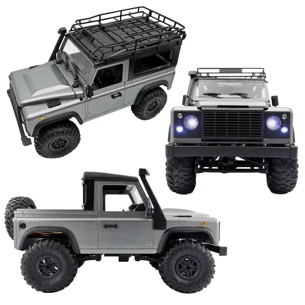Wranglers Climbing Remote Control Car