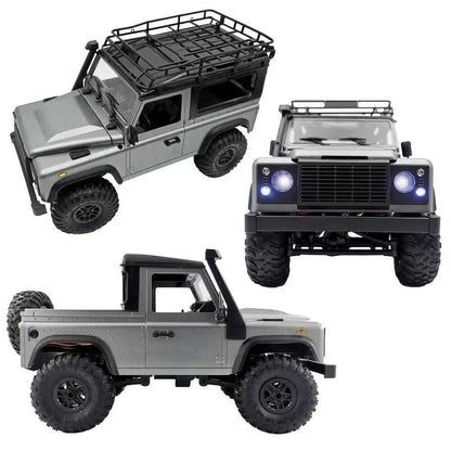 Wranglers Climbing Remote Control Car