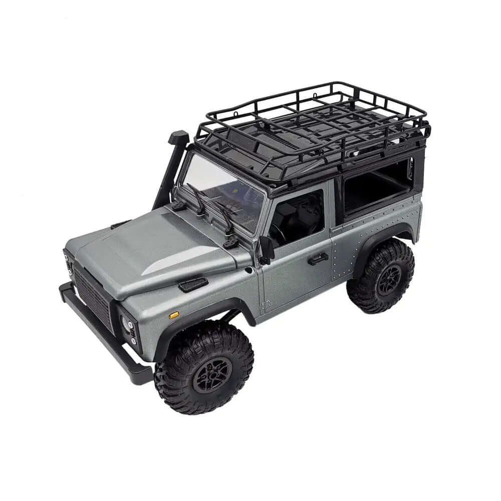 Wranglers Climbing Remote Control Car