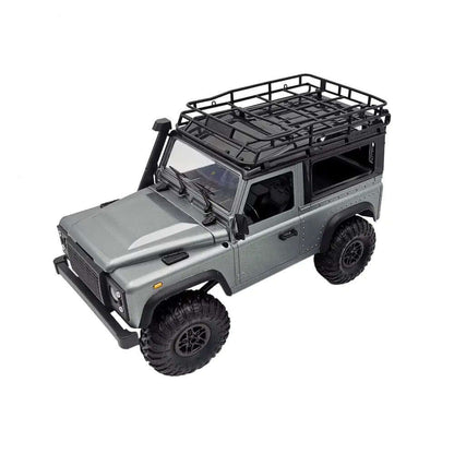 Wranglers Climbing Remote Control Car