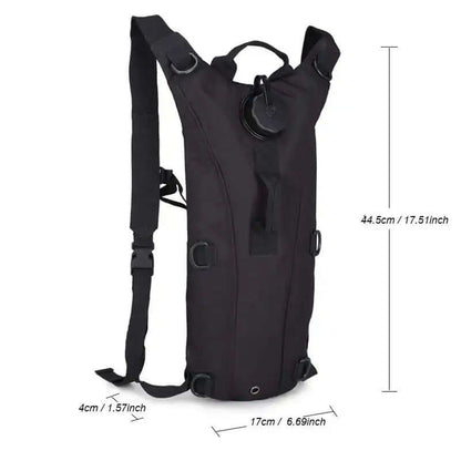 Sac à dos d’hydratation – Durable et confortable