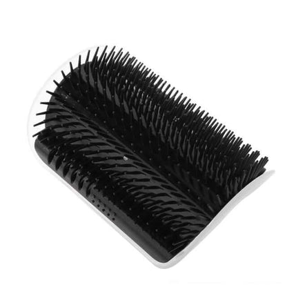 Cat Self Groomer Corner Brush - 11 Étoiles
