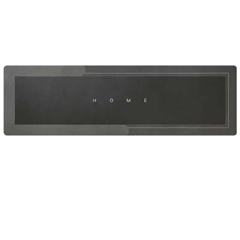 Tapis absorbant pour cuisine