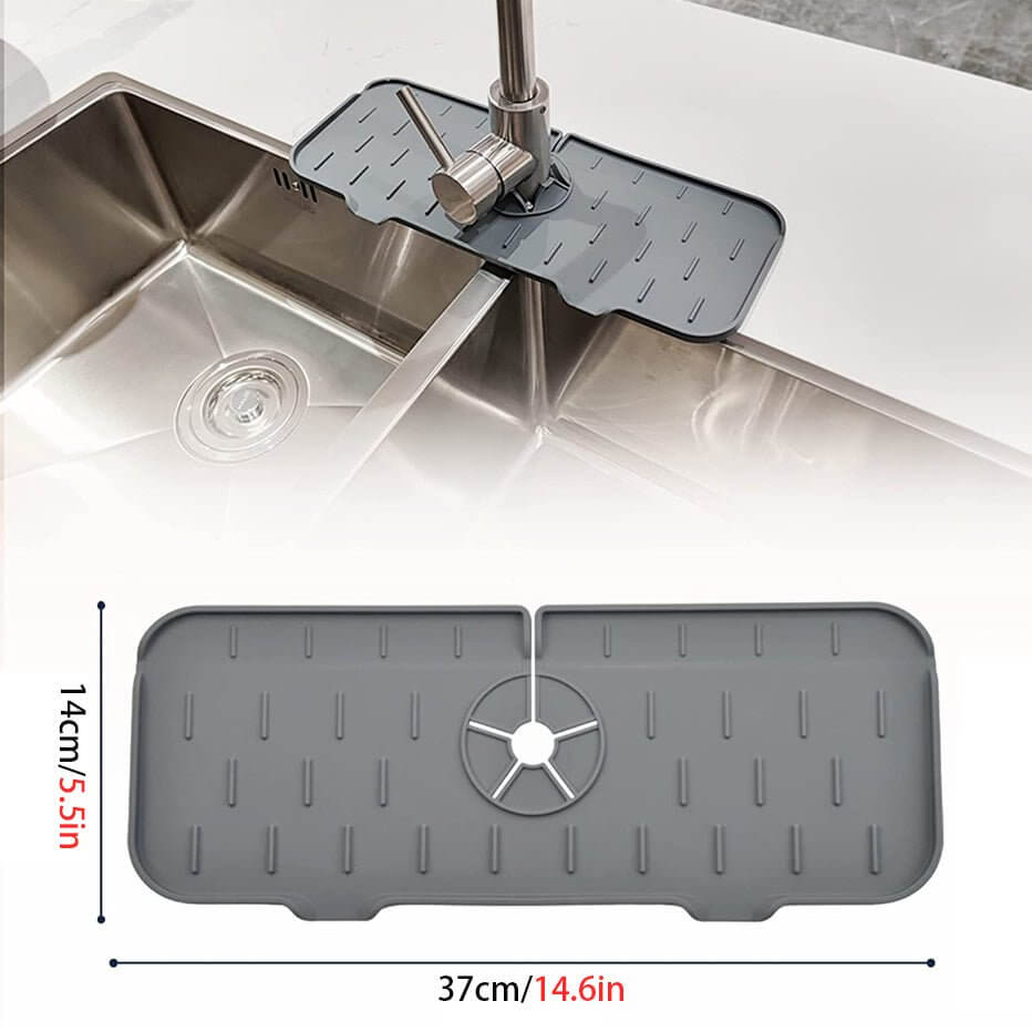 Kitchen Faucet Mat - 11 Étoiles