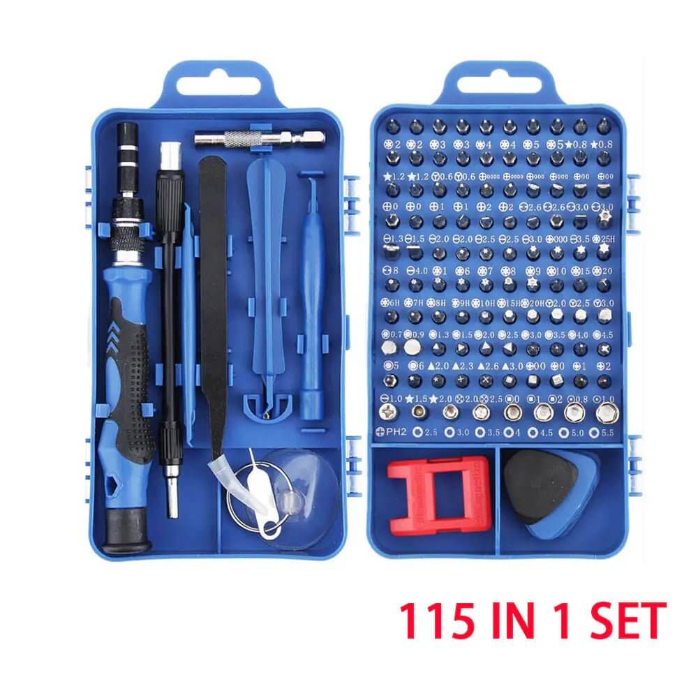 Mini Screwdriver Set &amp; Precision Screwdriver Sets – Your Perfect Repair Companion