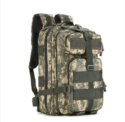 Sac à dos de voyage tactique d&
