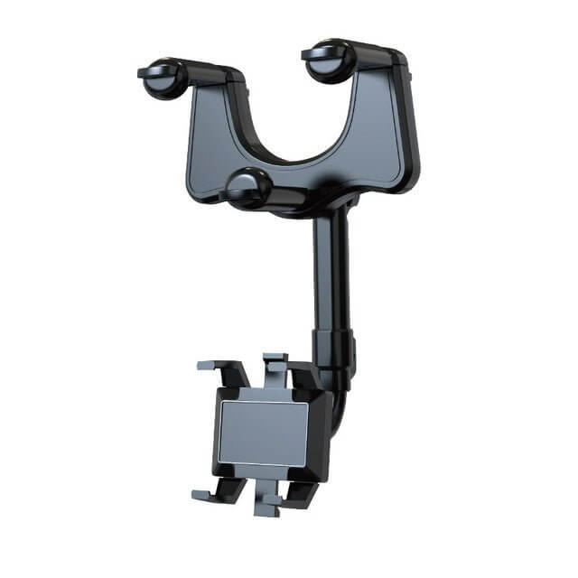 The 360° Rotatable Smartphone Car Holder is a must-have accessory for safe and convenient driving. With its fully adjustable 360-degree rotation, it allows you to position your phone at the ideal angle for navigation, hands-free calls, or entertainment. 