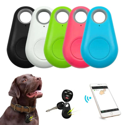 Smart GPS Tracker Pet Locator - Dogs and Cats