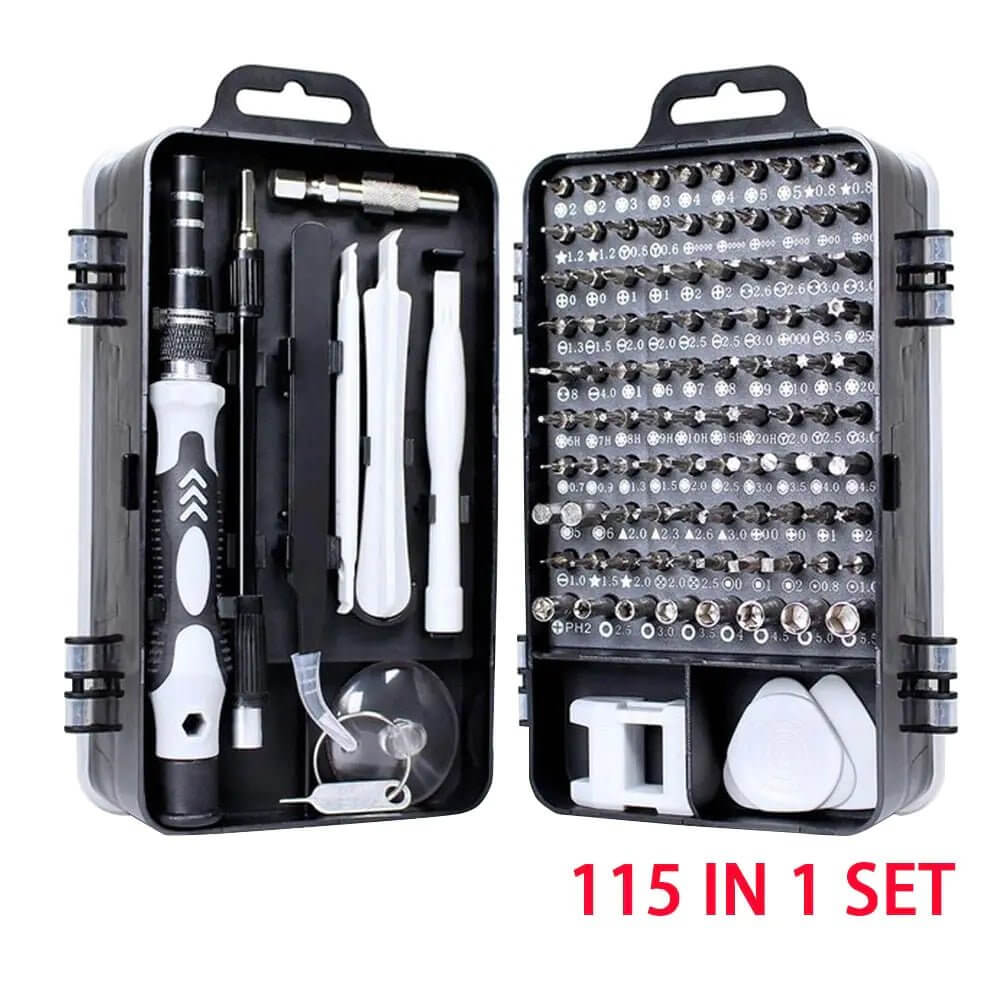 Mini Screwdriver Set &amp; Precision Screwdriver Sets – Your Perfect Repair Companion