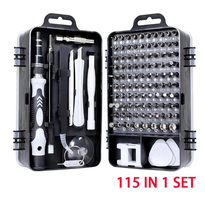 Mini Screwdriver Set &amp; Precision Screwdriver Sets – Your Perfect Repair Companion
