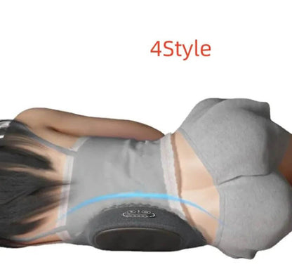 Coussin chauffant de soutien de la taille Relax