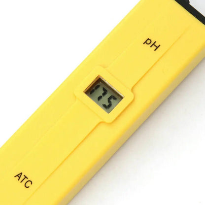 Digital Electric PH Meter LCD Tester Pocket Hydroponics Aquarium Water Test Pen - 11 Étoiles